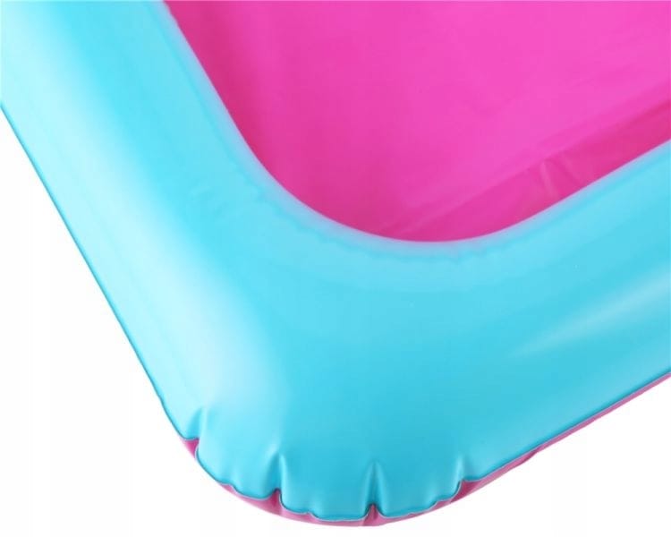 Dmuchana Piaskownica Do Piasku Kinetycznego Do Zabawy