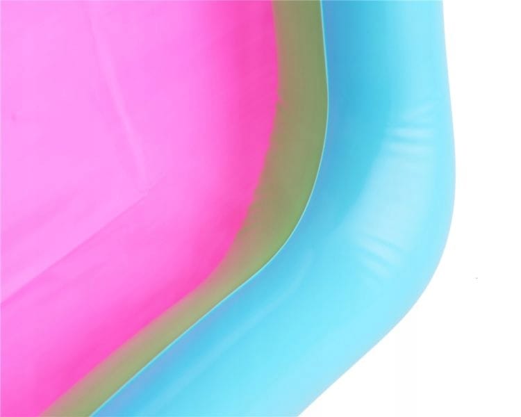 Dmuchana Piaskownica Do Piasku Kinetycznego Do Zabawy