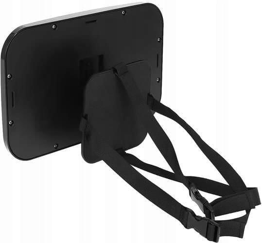 Lusterko Do Obserwacji Dziecka W Samochodzie Duże Bezpieczna Podróż Do Auta