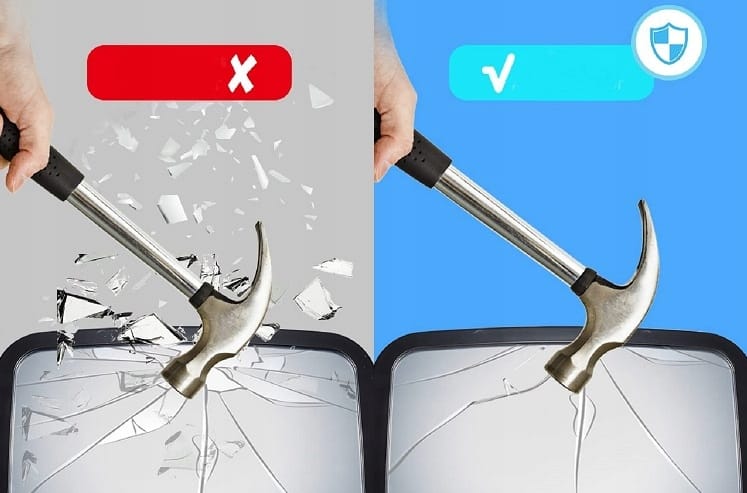 Lusterko Do Obserwacji Dziecka W Samochodzie Duże Bezpieczna Podróż Do Auta