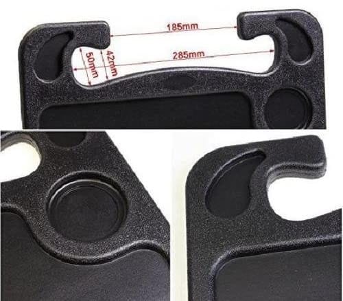 Organizer Samochodowy Stolik Na Kierownicę Auta Taca Tacka Uchwyt Podstawka