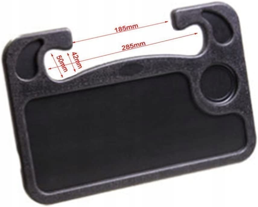 Organizer Samochodowy Stolik Na Kierownicę Auta Taca Tacka Uchwyt Podstawka