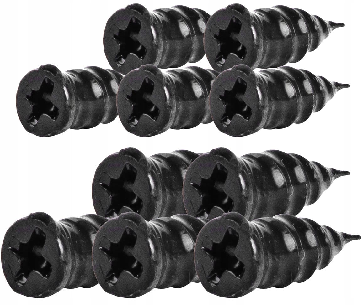 Wkręty Kołki Wulkanizacyjne Zestaw Naprawczy Do Szybkiej Naprawy Opon X10