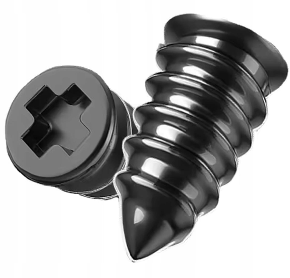 Wkręty Kołki Wulkanizacyjne Zestaw Naprawczy Do Szybkiej Naprawy Opon X10