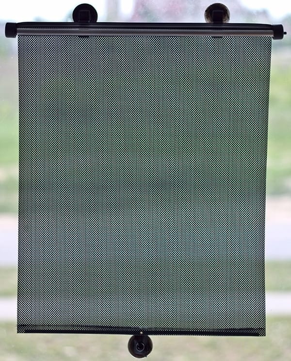 Żaluzja Do Samochodu Auta Przeciwsłoneczna Roleta Osłona Na Szybę 2 Rolety