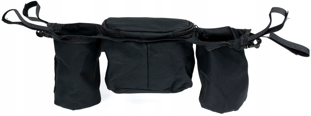 Organizer Do Wózka Na Napoje Butelkę Czarny