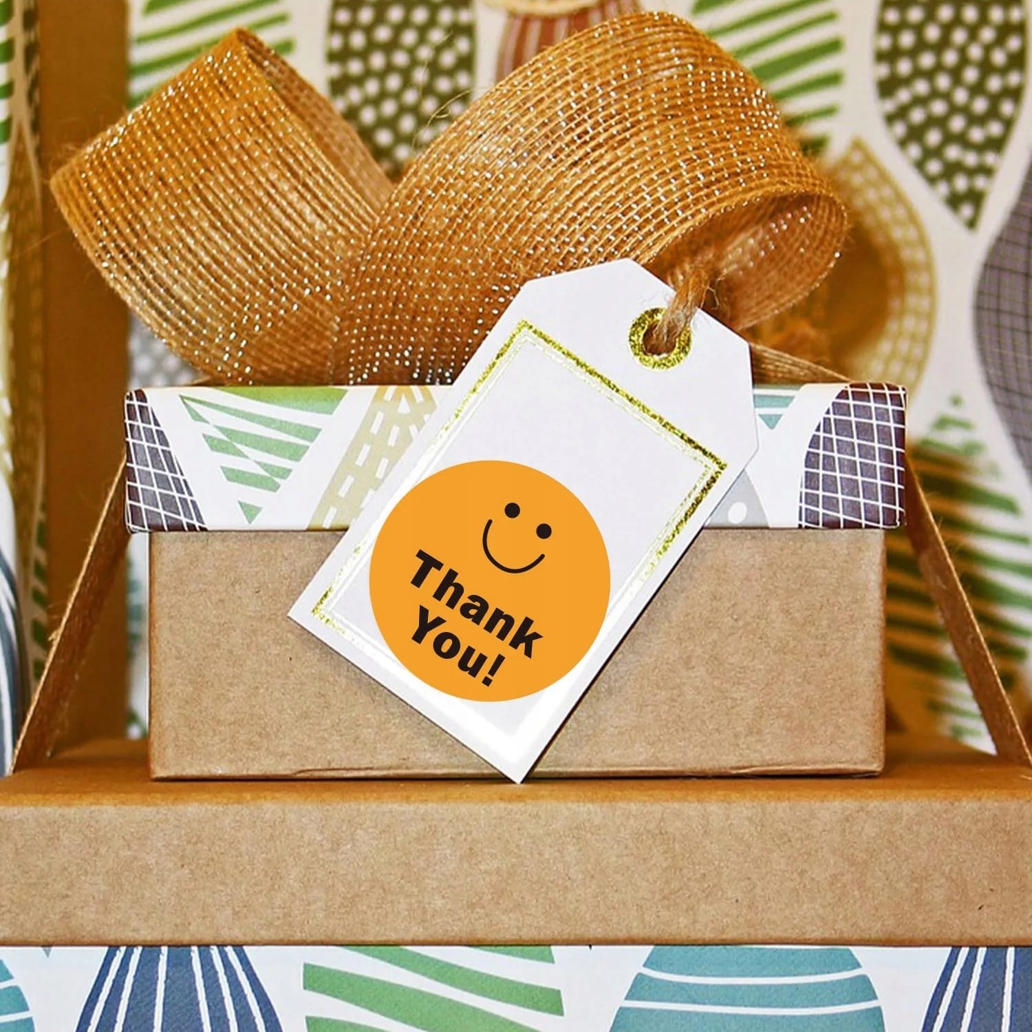 Naklejki Buzie 500szt Uśmiechy Smile Buźki Podziękowanie Thank You Urodziny