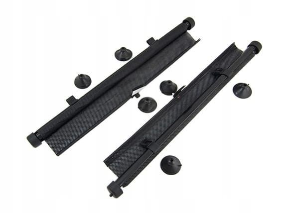 Żaluzja Do Samochodu Auta Przeciwsłoneczna Roleta Osłona Na Szybę 2 Rolety