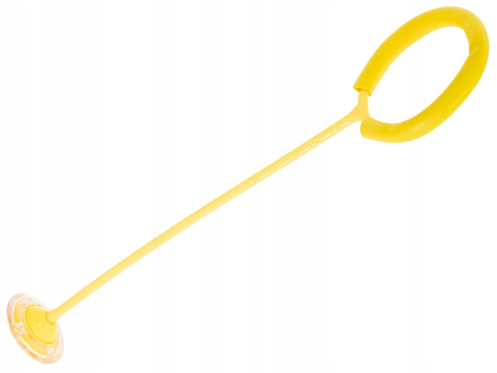 Skakanka Led Hula Hop Zabawka Na Nogę Skipper 63cm Ruch Dla Dziecka Zabawa