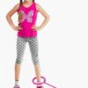 Skakanka Led Hula Hop Zabawka Na Nogę Skipper 63cm Ruch Dla Dziecka Zabawa