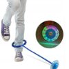 Skakanka Led Hula Hop Zabawka Na Nogę Skipper 63cm Ruch Dla Dziecka Zabawa