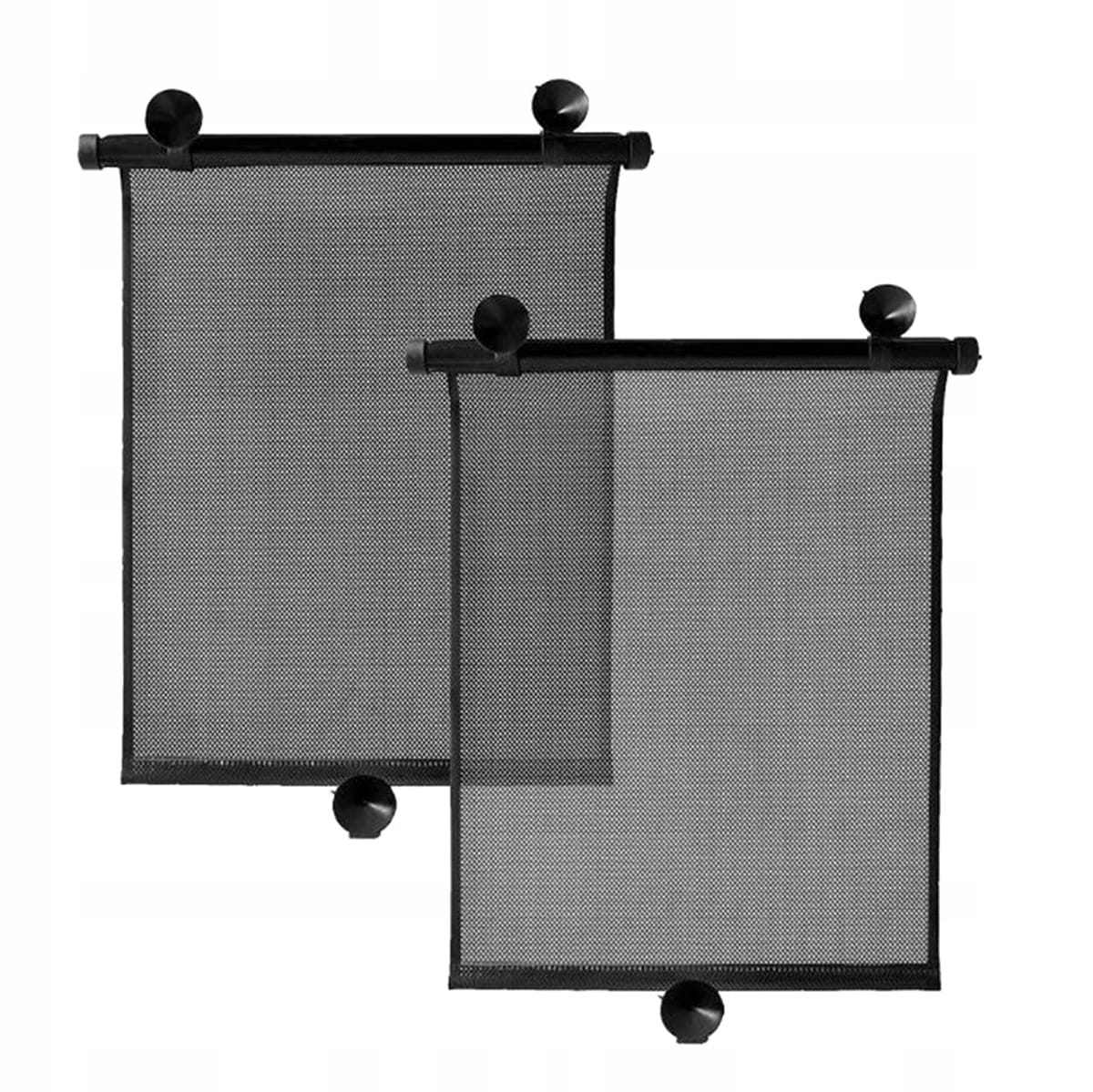 Żaluzja Do Samochodu Auta Przeciwsłoneczna Roleta Osłona Na Szybę 2 Rolety