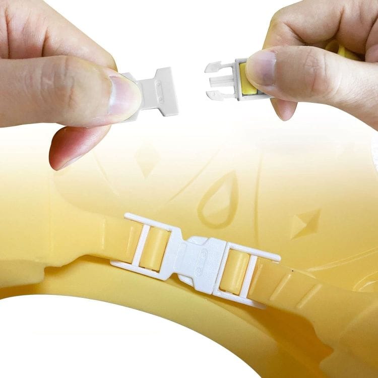 Czepek Rondo Kąpielowe Dla Dzieci Korona Na Basen Do Kąpieli Mycia Daszek