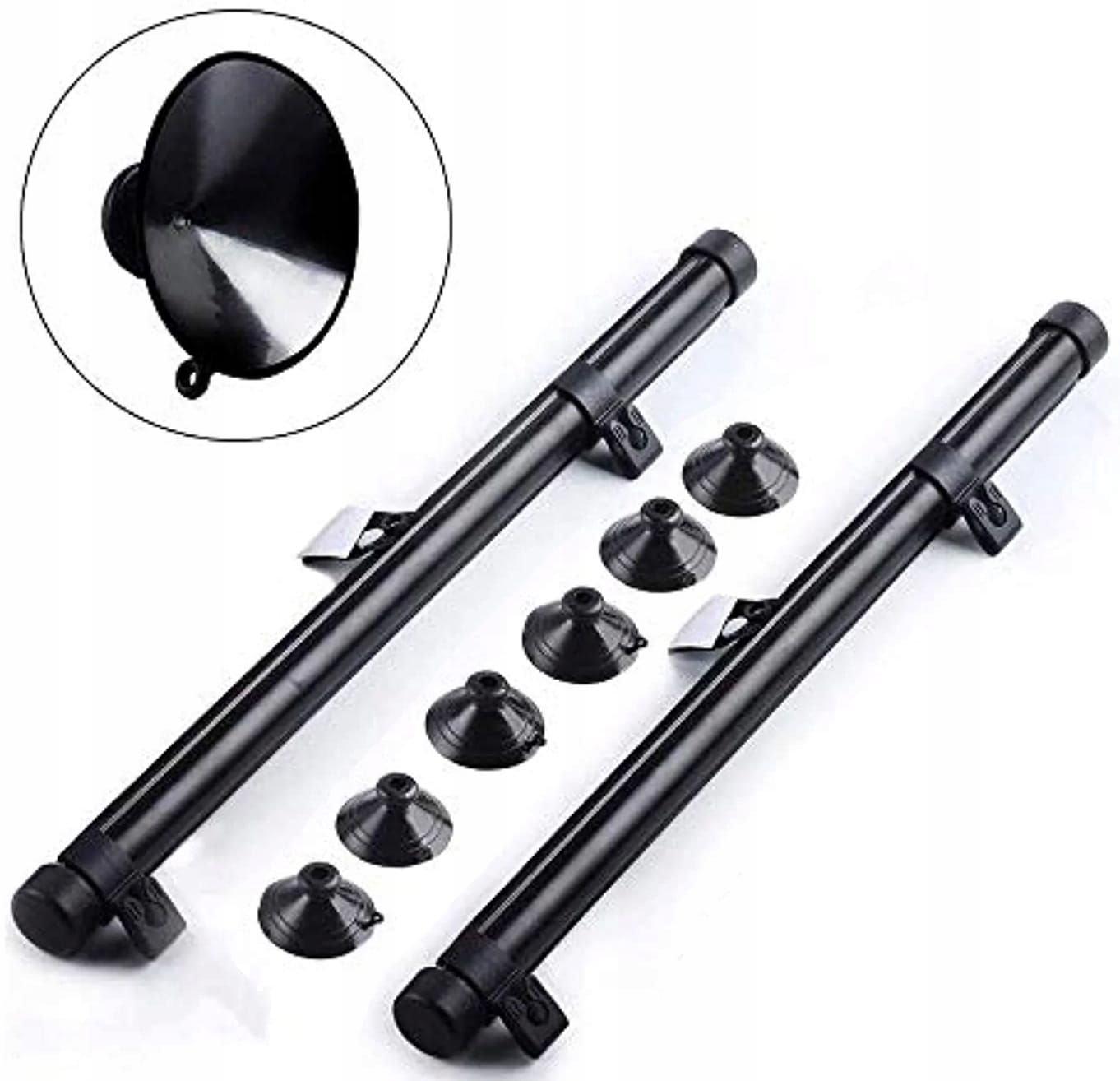 Żaluzja Do Samochodu Auta Przeciwsłoneczna Roleta Osłona Na Szybę 2 Rolety