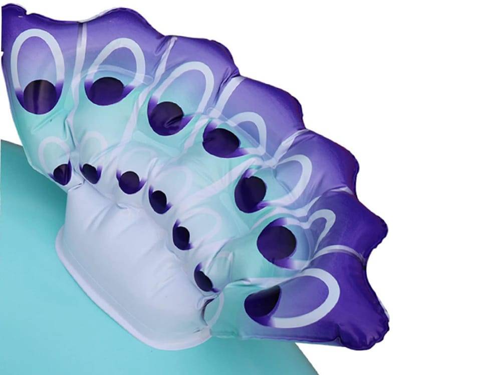 Kółko Koło Dmuchane Dziecięce Do Pływania Wody Basen Dzieci Paw Pontonik Ce