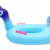 Kółko Koło Dmuchane Dziecięce Do Pływania Wody Basen Dzieci Paw Pontonik Ce