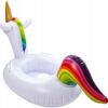 Kółko Koło Dmuchane Dziecięce Do Pływania Wody Basen Dzieci Pontonik Ce
