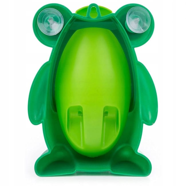 Pisuar Wc Wiszący Nocnik Dla Dziecka Malucha Żabka Do Nauki Sikania Żaba
