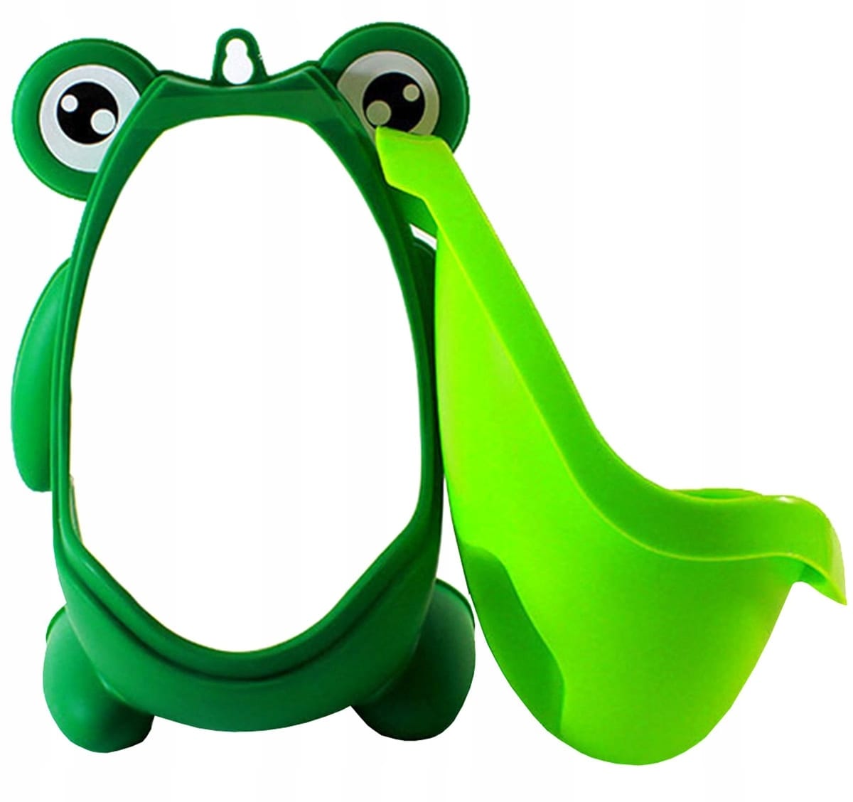 Pisuar Wc Wiszący Nocnik Dla Dziecka Malucha Żabka Do Nauki Sikania Żaba