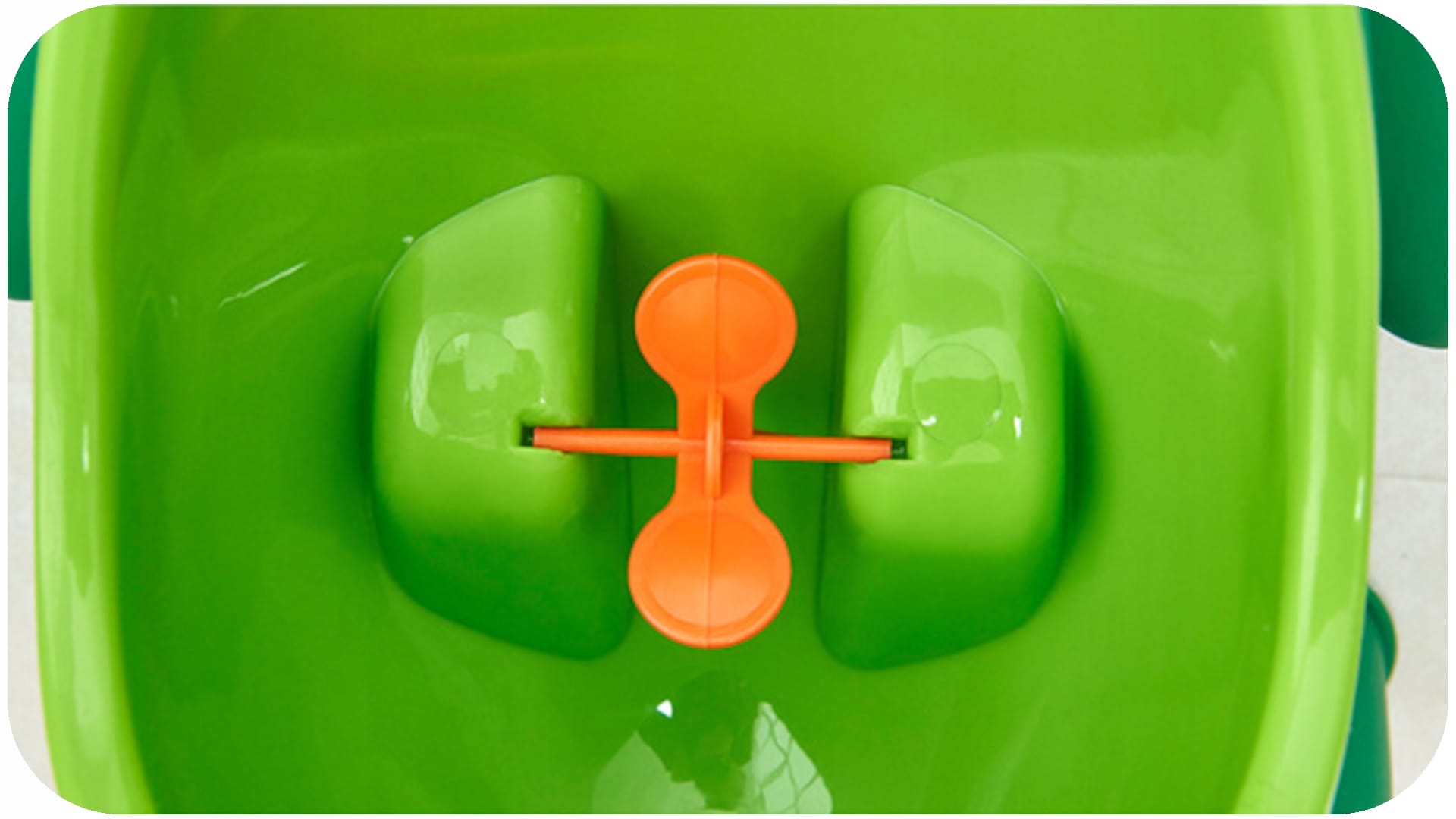 Pisuar Wc Wiszący Nocnik Dla Dziecka Malucha Żabka Do Nauki Sikania Żaba