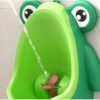Pisuar Wc Wiszący Nocnik Dla Dziecka Malucha Żabka Do Nauki Sikania Żaba