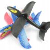 Latawiec Zabawka Dla Dzieci Smok Samolot Styropianowy Elektro Napęd Rzutka