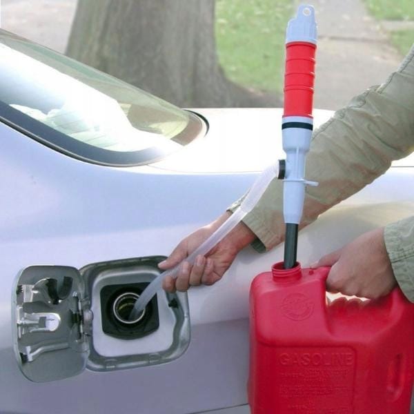 Pompka Do Płynów Paliwa Olejów Baterie Elektryczna Pompa Do Spuszczania