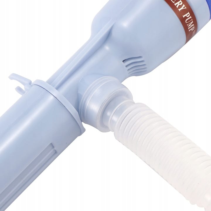 Pompka Do Płynów Paliwa Olejów Baterie Elektryczna Pompa Do Spuszczania