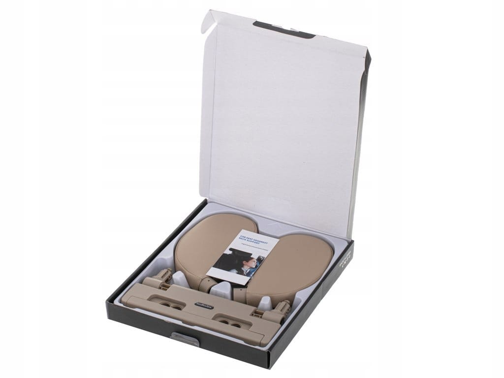 Zagłówek Do Samochodu Montaż Poduszka Oparcie Głowy Podróżna Karku Szyi