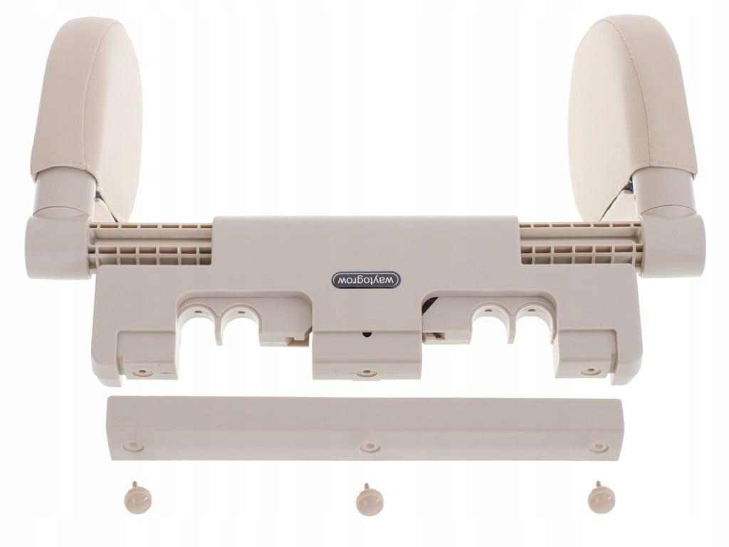 Zagłówek Do Samochodu Montaż Poduszka Oparcie Głowy Podróżna Karku Szyi