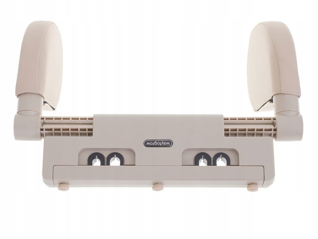 Zagłówek Do Samochodu Montaż Poduszka Oparcie Głowy Podróżna Karku Szyi