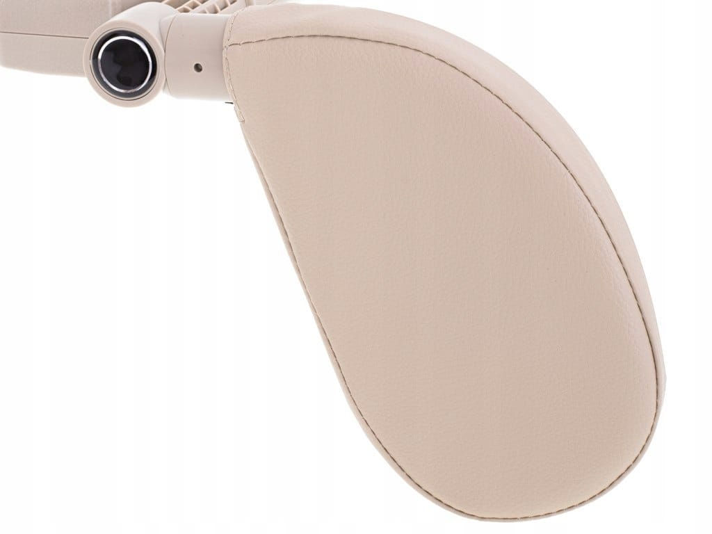 Zagłówek Do Samochodu Montaż Poduszka Oparcie Głowy Podróżna Karku Szyi