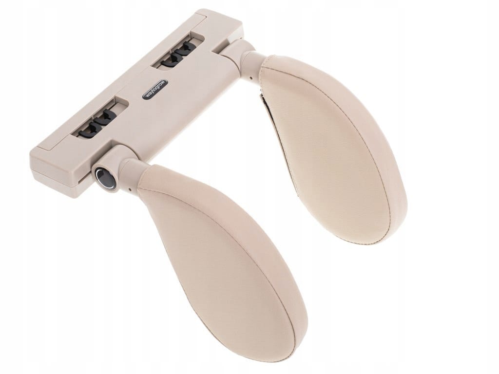 Zagłówek Do Samochodu Montaż Poduszka Oparcie Głowy Podróżna Karku Szyi