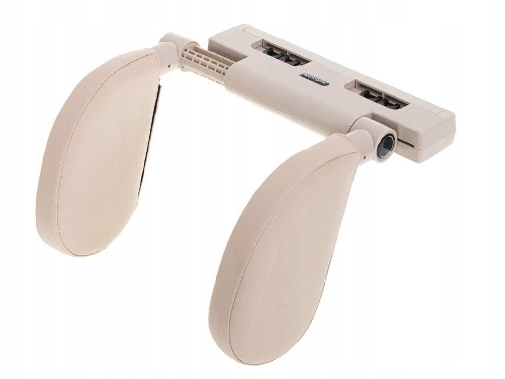 Zagłówek Do Samochodu Montaż Poduszka Oparcie Głowy Podróżna Karku Szyi