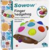 Jeżyk Zabawka Sensoryczna Montessori Jeż Kolorwy Dla Dzieci Antystresowy