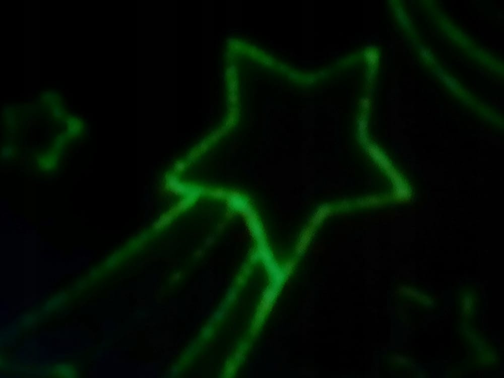 Ciepła Bluza Koc Miękka Świecąca W Ciemności Dla Dziecka Junior Z Kapturem