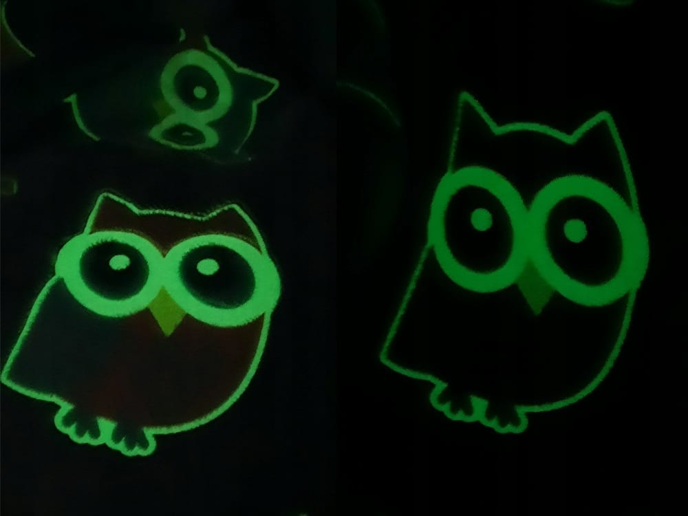 Ciepła Bluza Koc Miękka Świecąca W Ciemności Dla Dziecka Junior Z Kapturem