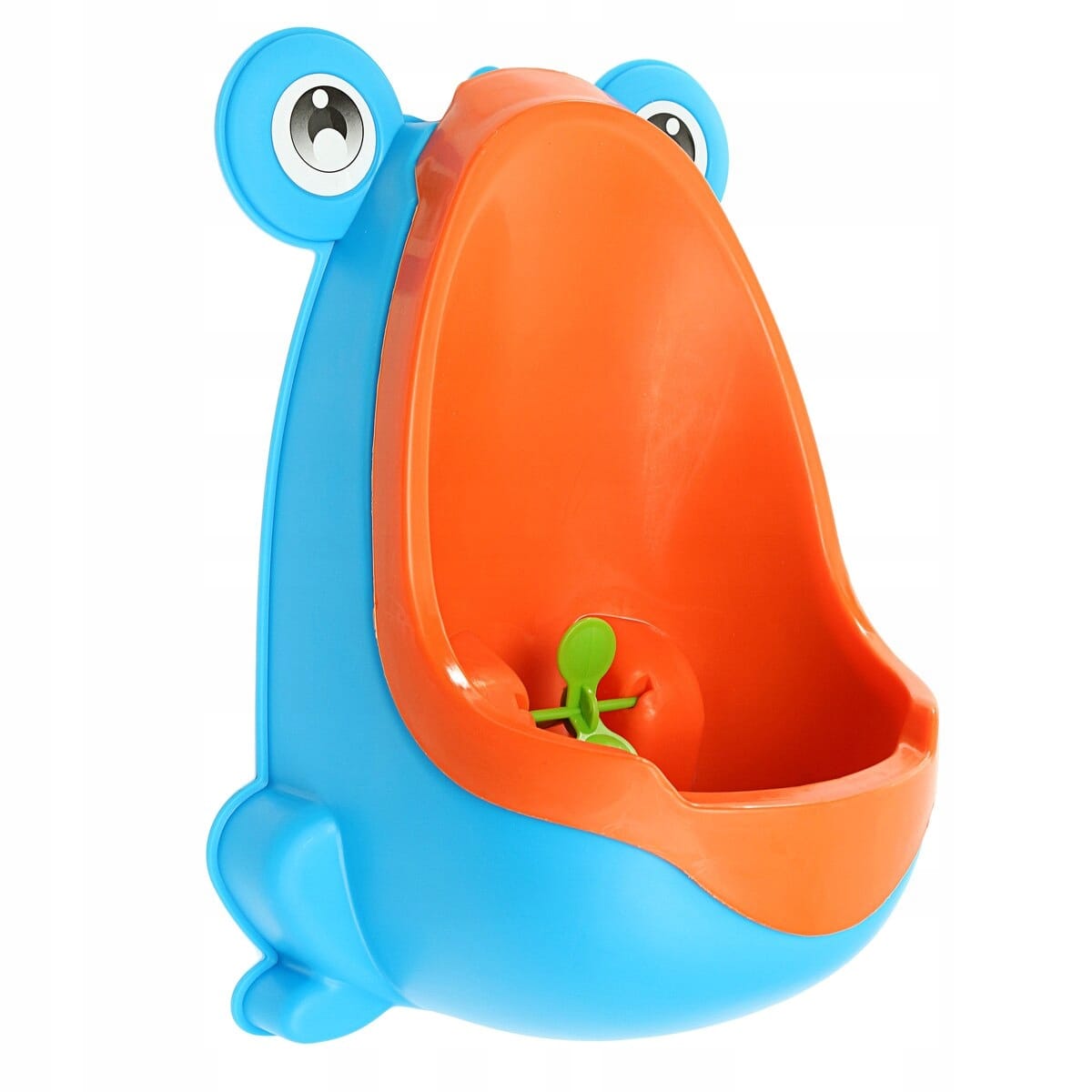 Pisuar Wc Wiszący Nocnik Dla Dziecka Malucha Żabka Do Nauki Sikania Żaba