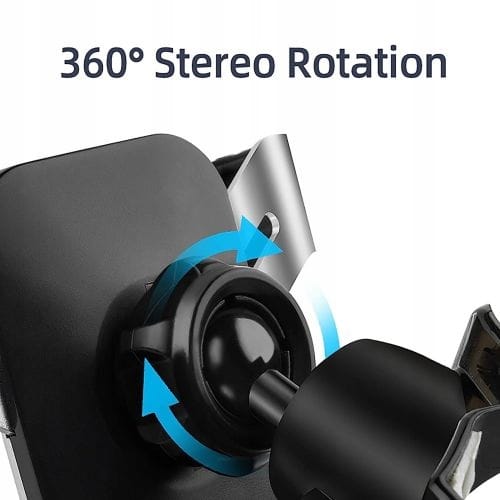 Uchwyt Grawitacyjny Na Telefon Do Kratki Auta