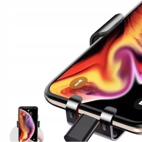 Uchwyt Grawitacyjny Na Telefon Do Kratki Auta