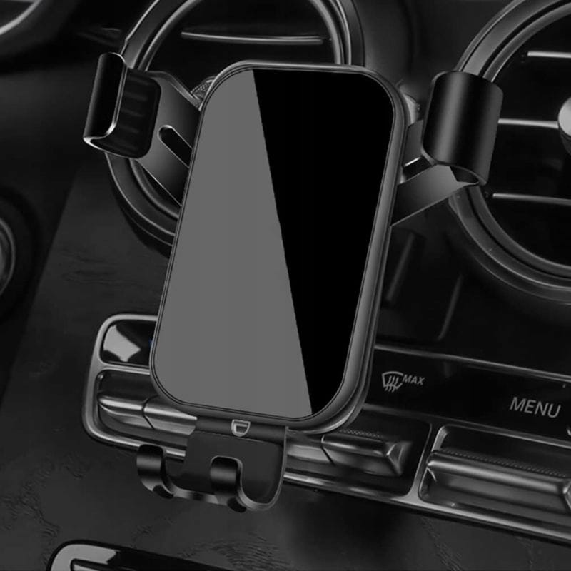 Uchwyt Grawitacyjny Na Telefon Do Kratki Auta