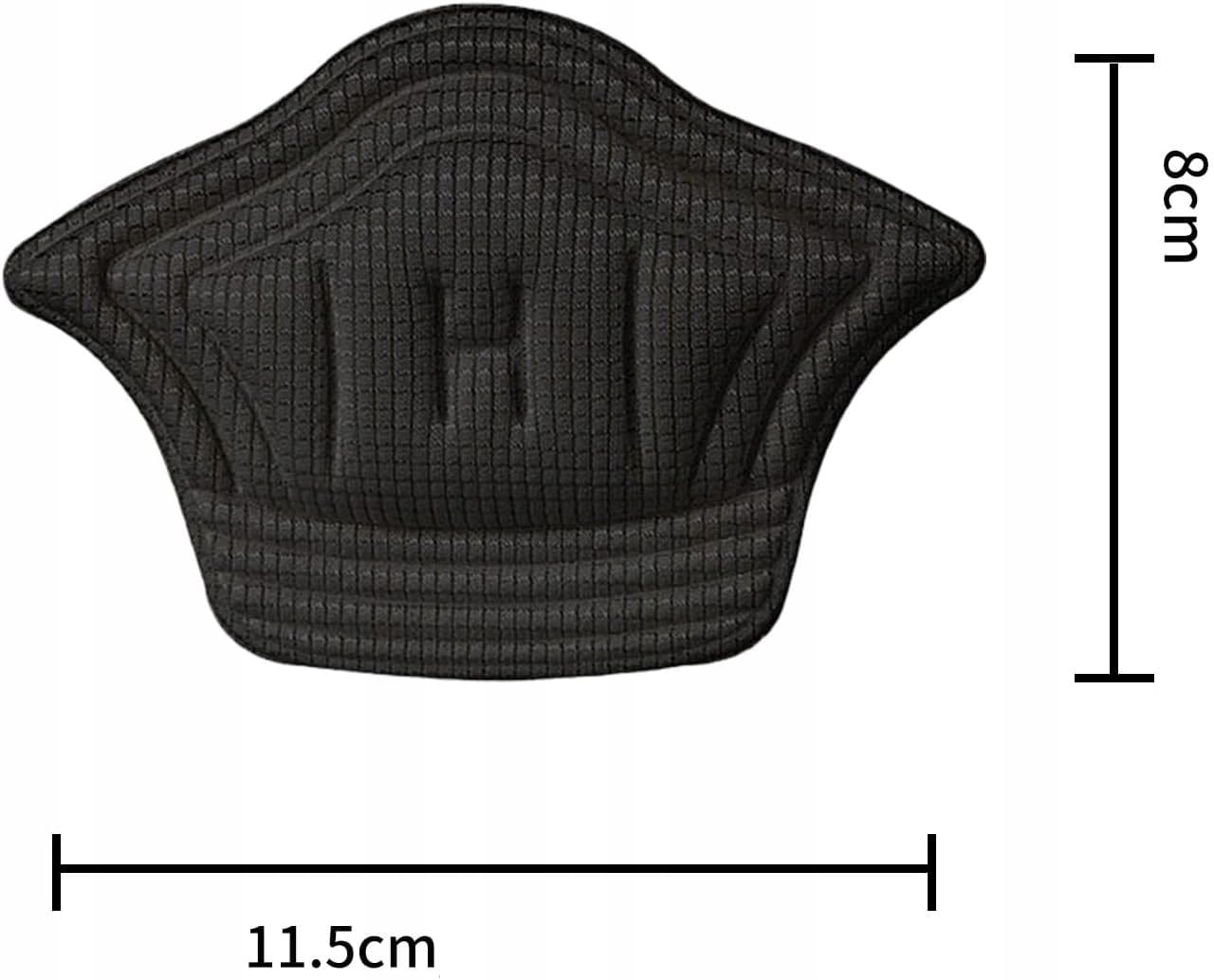 Zapiętki Szpilki Adidasy Trampki Wklejane Do Butów