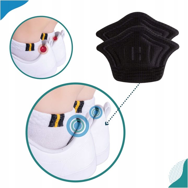 Zapiętki Szpilki Adidasy Trampki Wklejane Do Butów