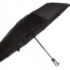 Parasol Automatyczny Składany Męski Damski Automat Xl Z Pokrowcem Czarny