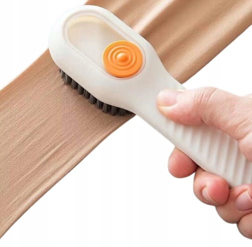 Szczotka Do Czyszczenia Butów Na Mokro Do Prania Szorowania Z Dozownikiem