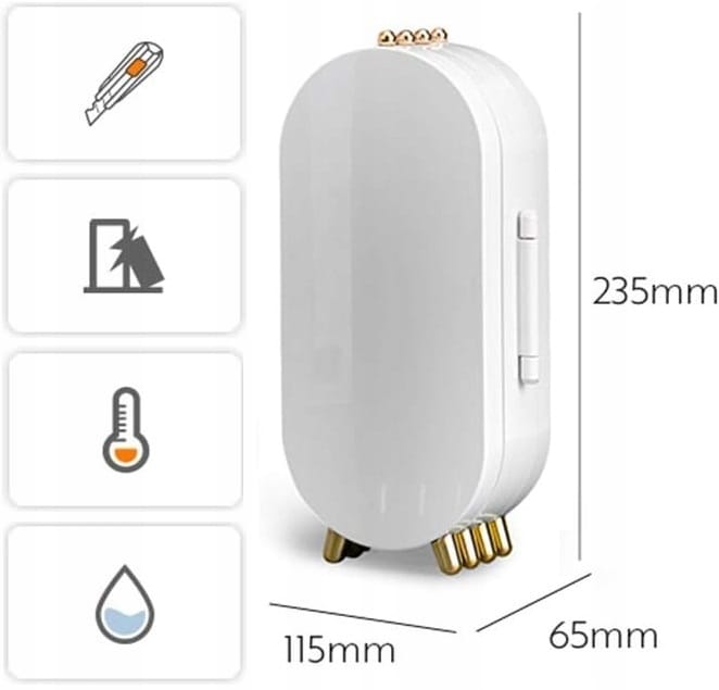 image-2719.jpeg Ekspozytor Szkatułka Organizer Kuferek Na Bransoletki Kolczyki