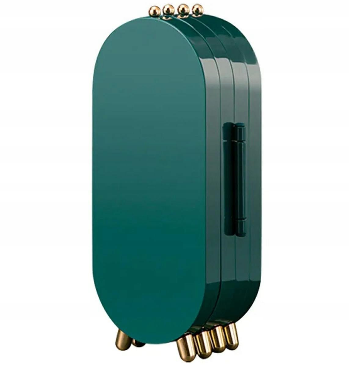 Ekspozytor Szkatułka Organizer Kuferek Na Bransoletki Kolczyki