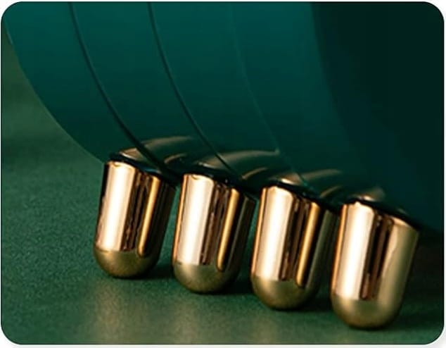 Ekspozytor Szkatułka Organizer Kuferek Na Bransoletki Kolczyki