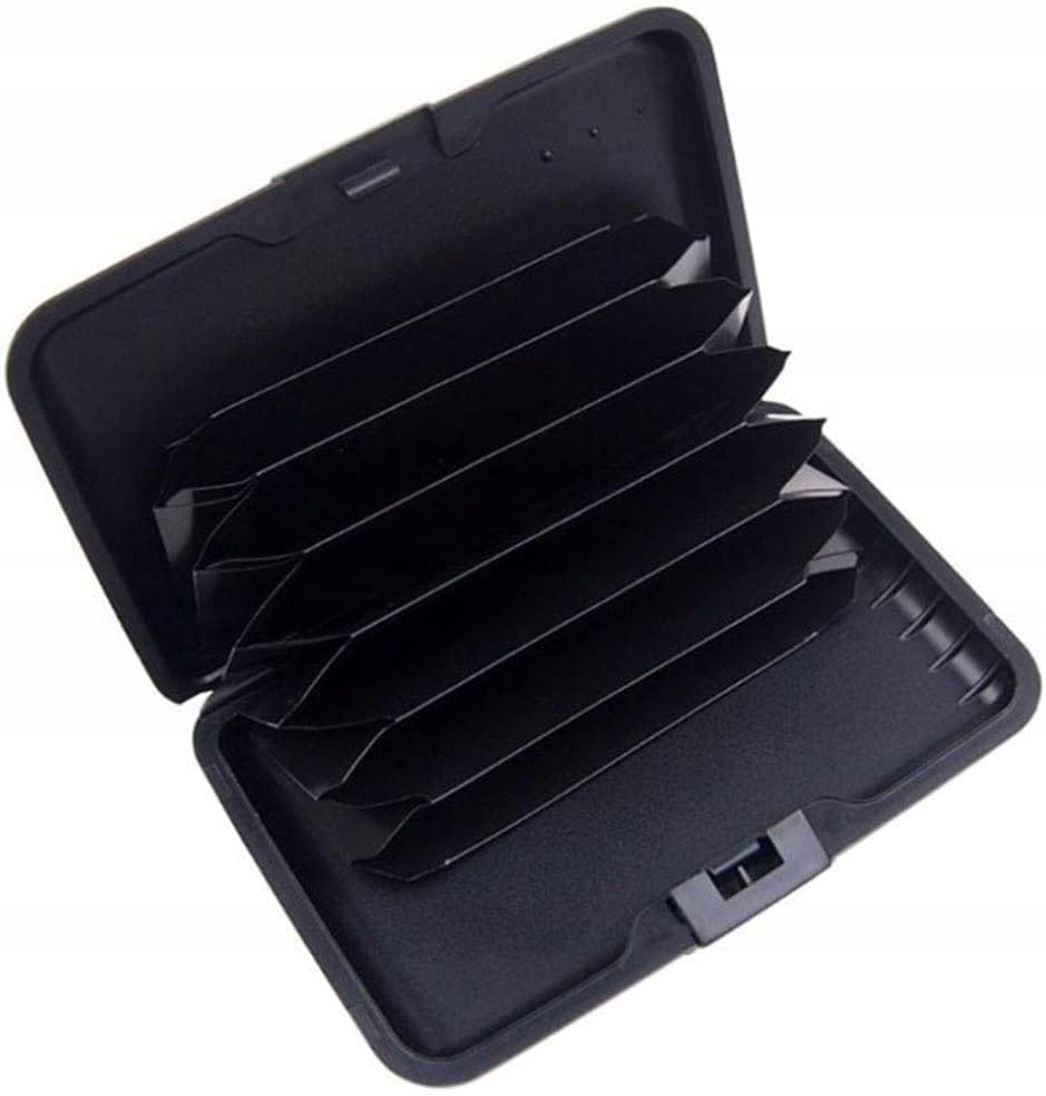 Etui Na Karte Etui Antykradzieżowe Na Karty Zbliżeniowe Rfid Ochrona Wallet