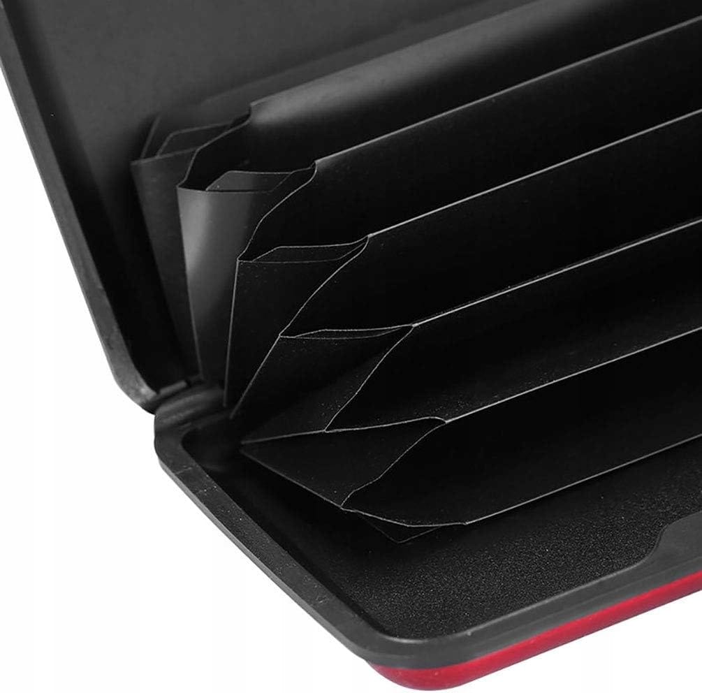 Etui Na Karte Etui Antykradzieżowe Na Karty Zbliżeniowe Rfid Ochrona Wallet